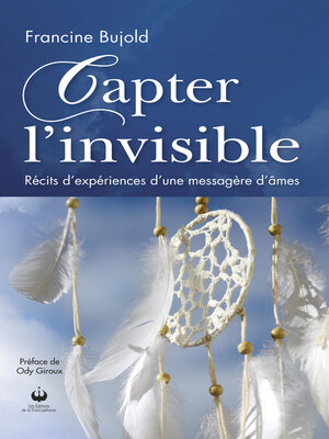 cover image of Capter l'invisible